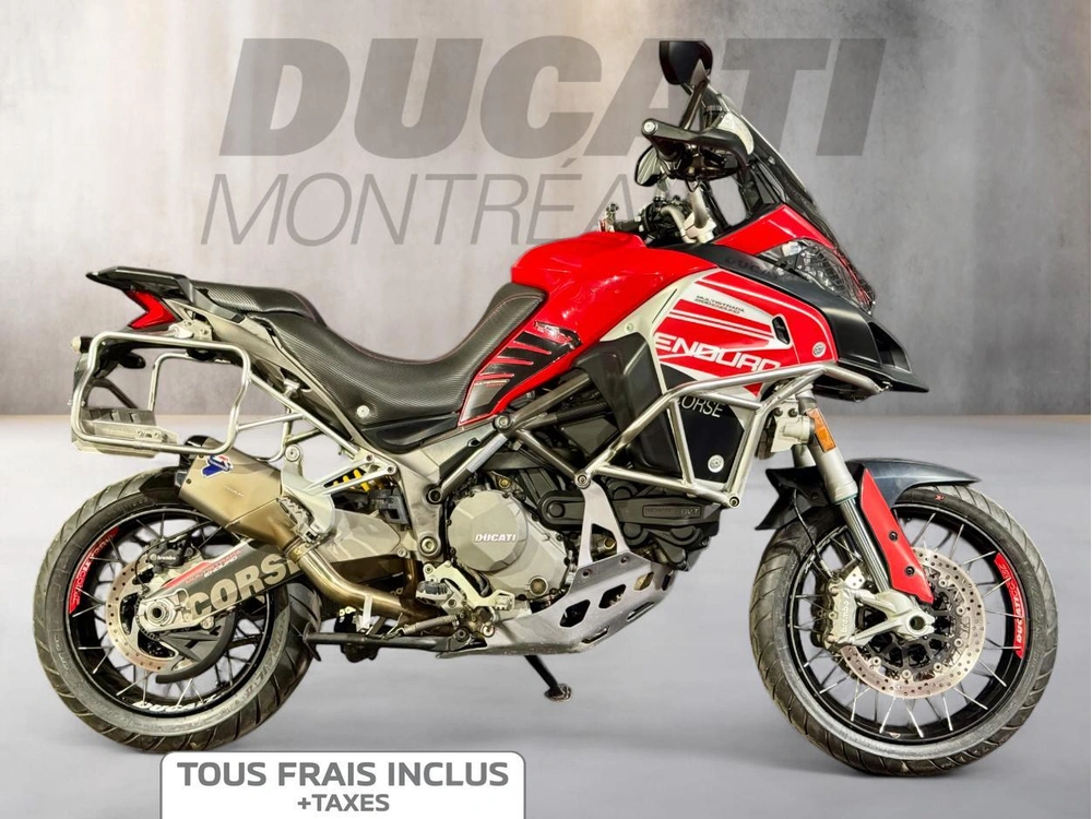 Ducati Multistrada 1200 Enduro 2016 alt