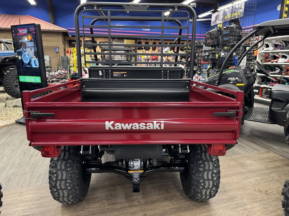 2025 Kawasaki Mule 4010 4x4 alt