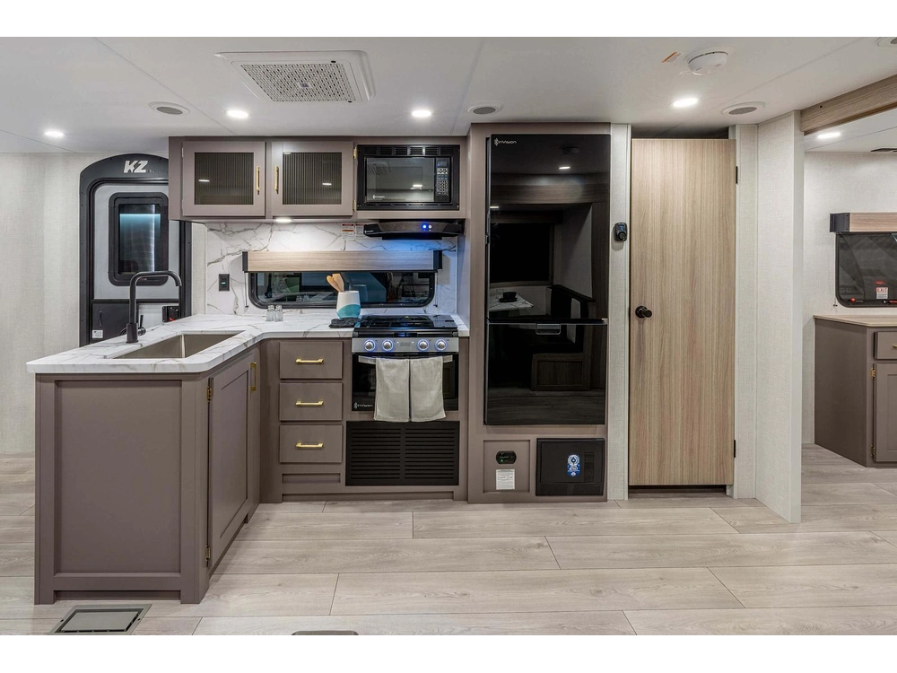 Kz-rv Sportsmen Se 383dbkse 2026 alt