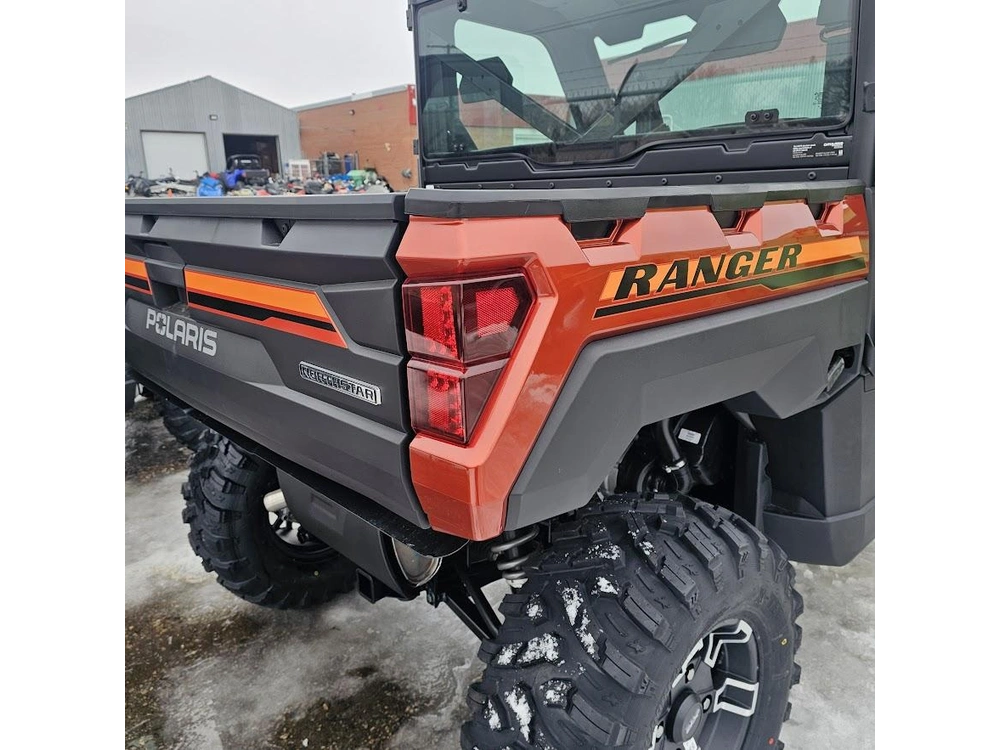 2026 Polaris Ranger Xp 1000 Northstar Premium alt