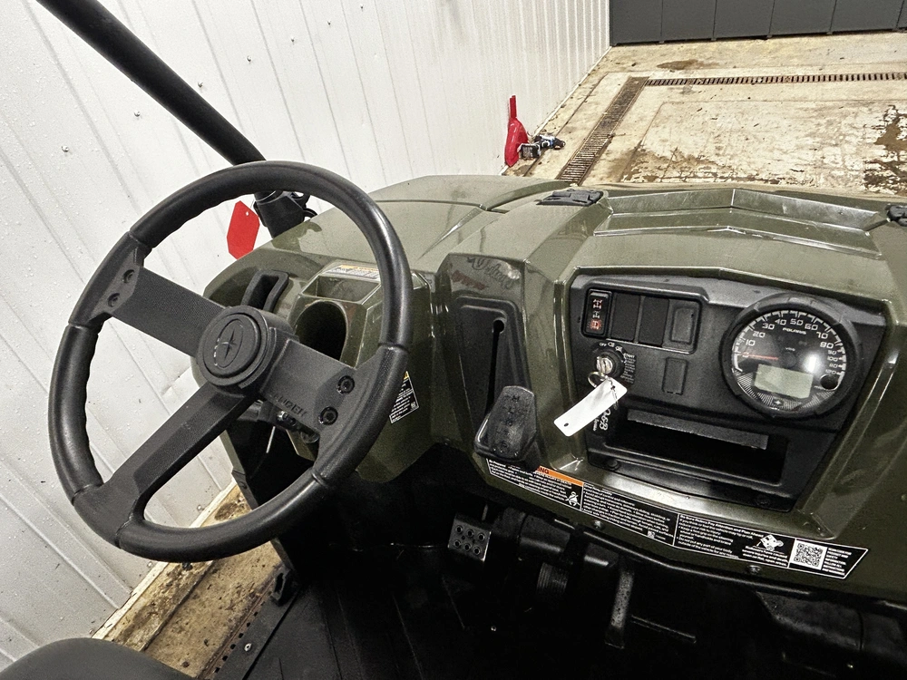 2023 Polaris Ranger 570 alt