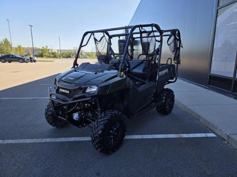 Honda Pioneer 700-4p Sxs700m4ds 2025 alt