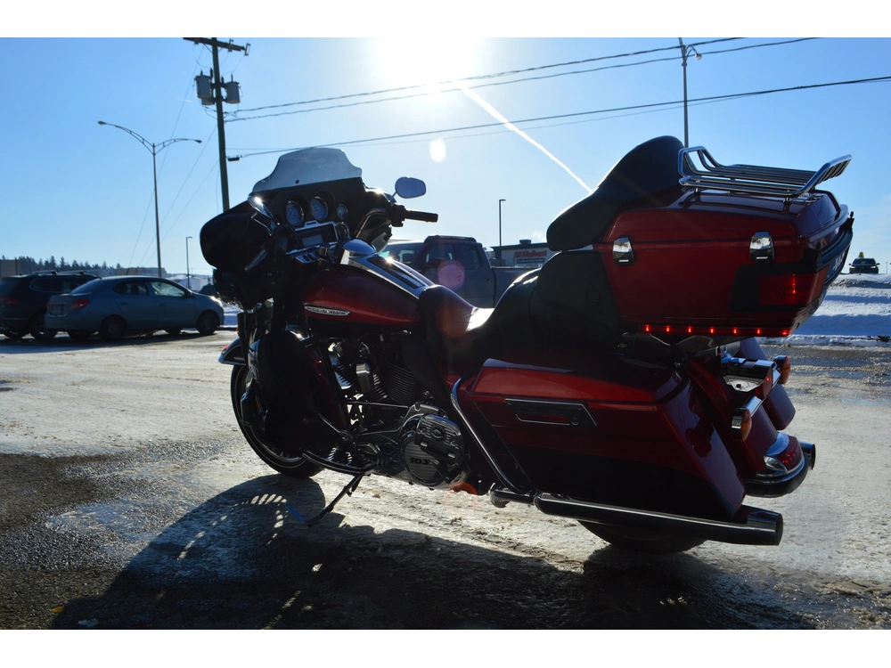 Harley-davidson Flhtk 2013 alt