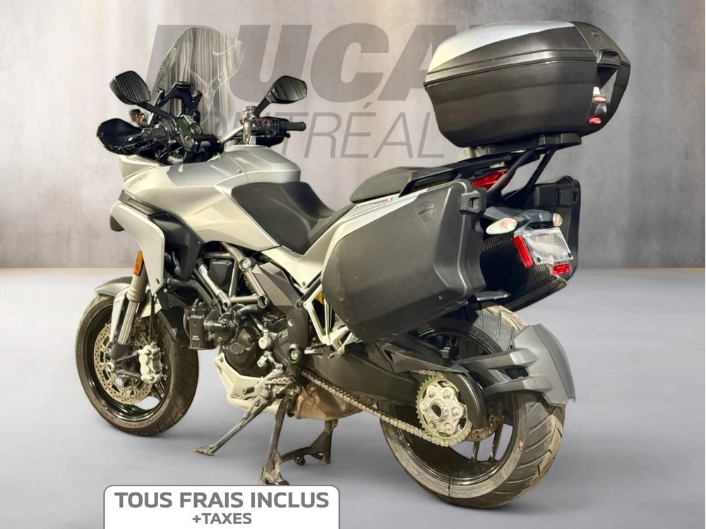 Ducati Multistrada 1200 S Touring 2013 alt