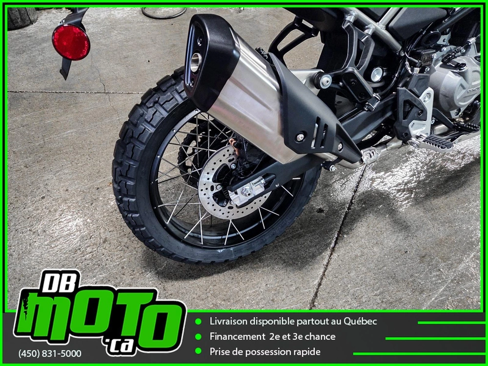 2026 Cfmoto Ibex 450 alt