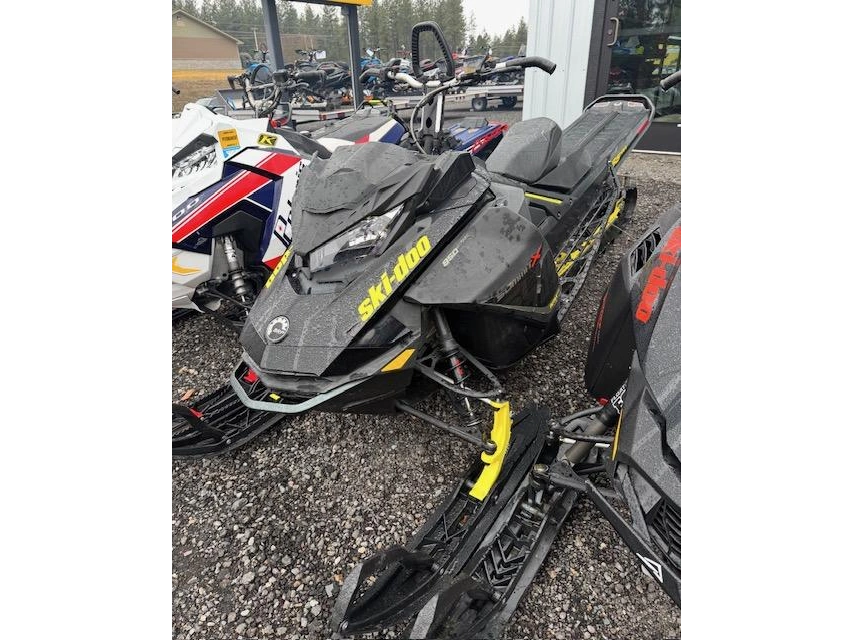 2017 Ski-doo Summit X 165 850 alt