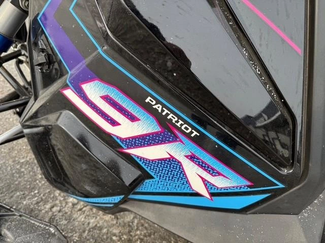 2025 Polaris Sno-25 9r Sb Assault 146 Le alt