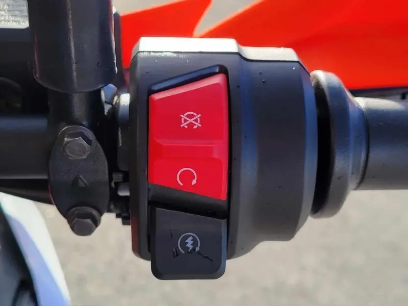 2025 KTM 390 ADVENTURE R