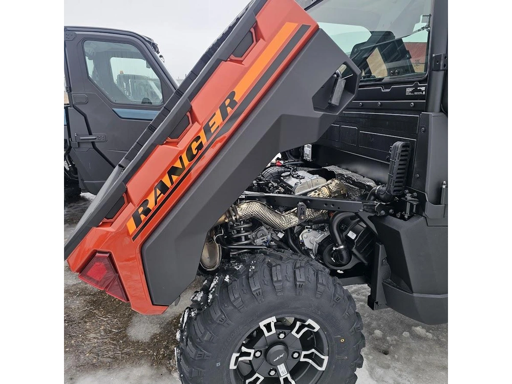 2026 Polaris Ranger Xp 1000 Northstar Premium alt