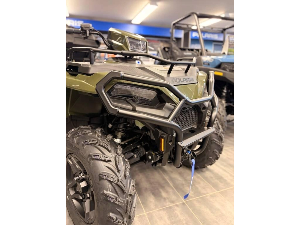 Polaris Sportsman 6x6 570 2026 alt