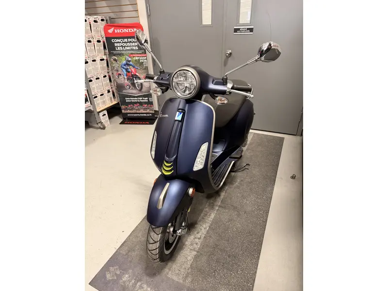 2025 Vespa PRIMAVERA 50 TECH PRIMAVERA 50 T thumbnail 4