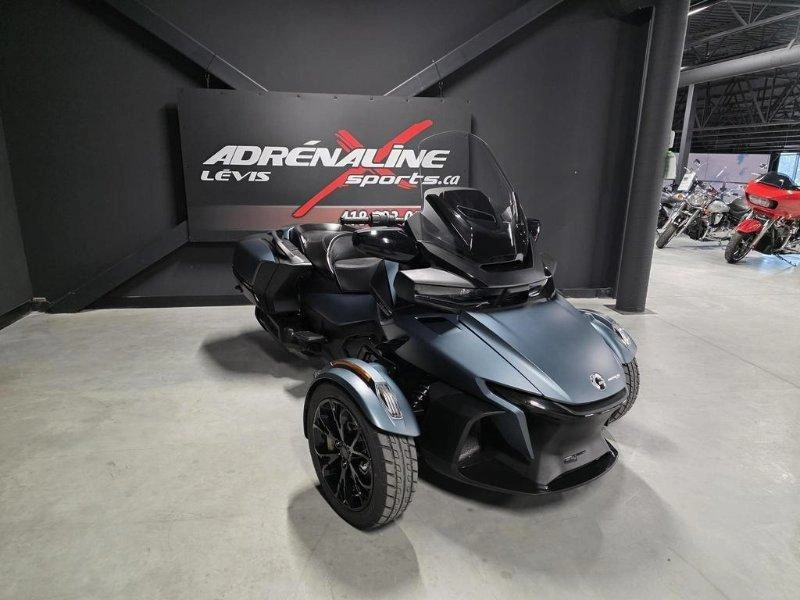 Can-am Spyder Rt (se6) 2025 alt