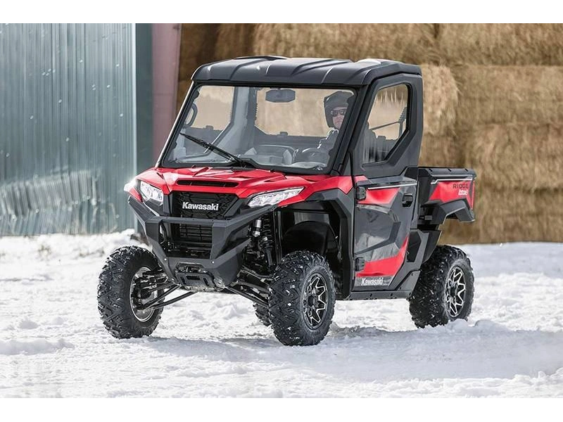 2024 Kawasaki Ridge® Hvac alt
