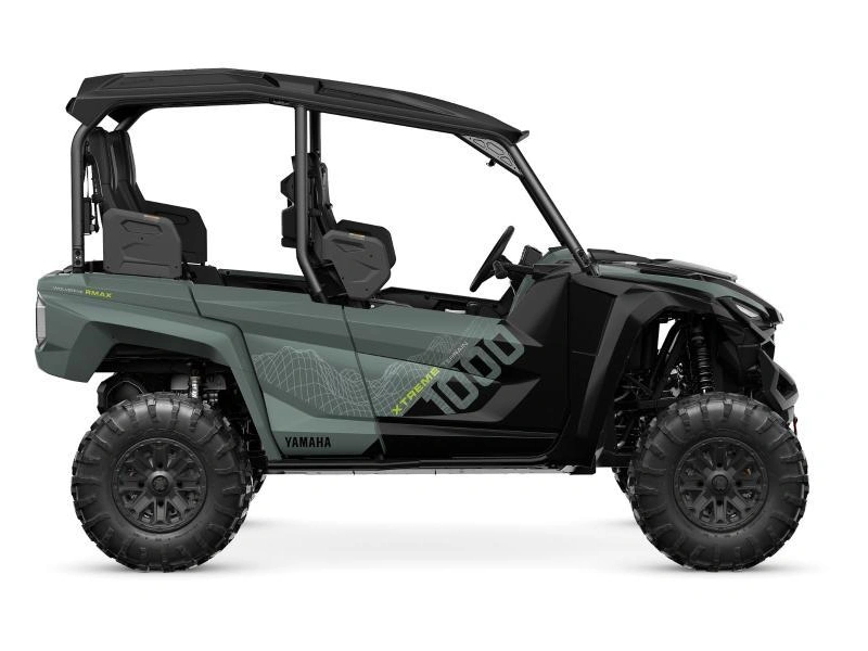 2026 Yamaha Wolverine Rmax4 1000 Compact Xt-r alt