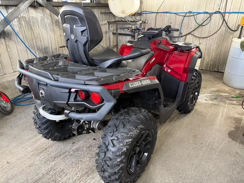 2024 Can-Am OUTLANDER MAX XT 850 thumbnail 3