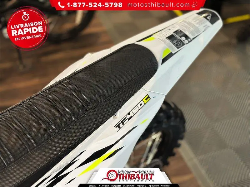 Triumph TF450-C 2026