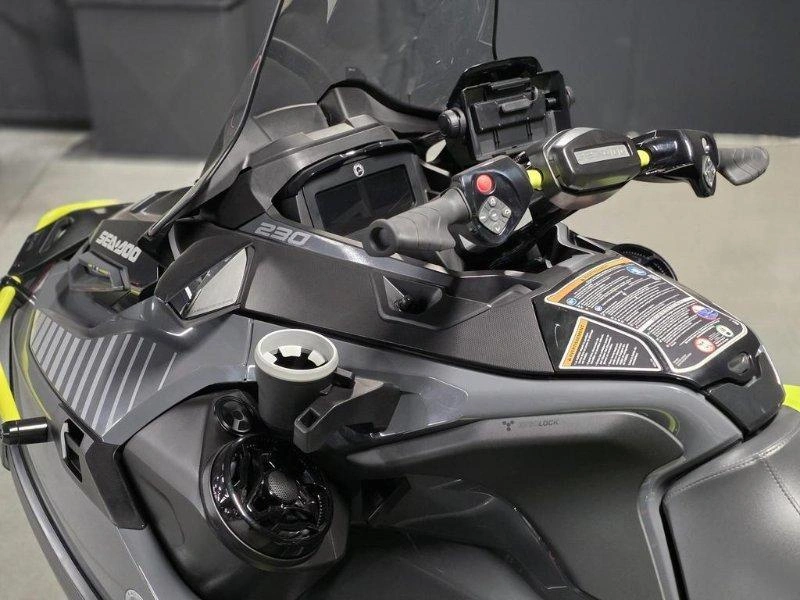 Sea-doo Explorer Pro 230 Syst. Audio 2025 alt