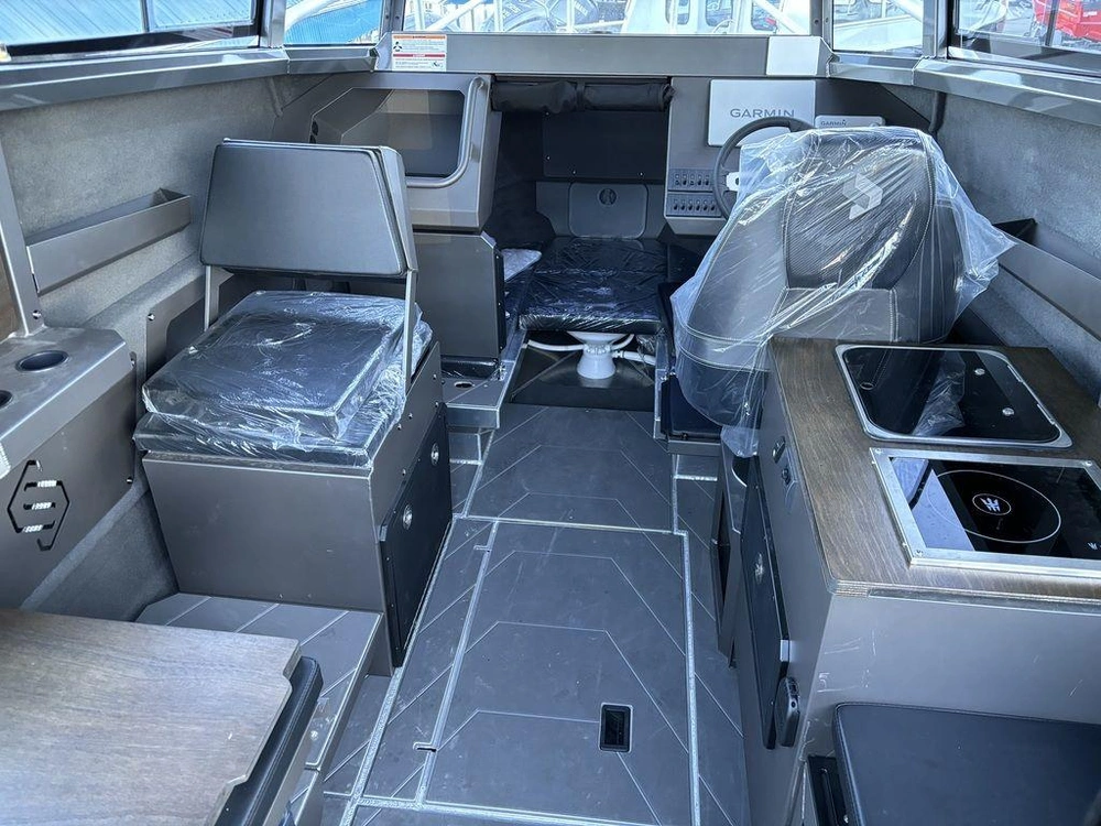 2026 Stabicraft 2500 Ultracab Xl alt