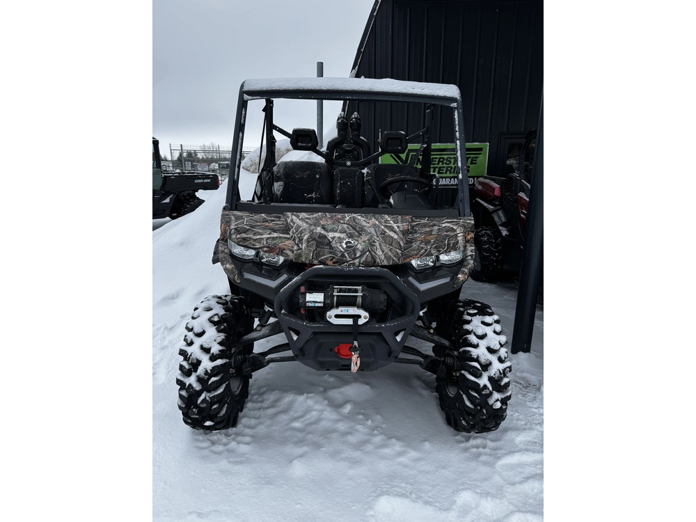 2024 Can-am Defender X Mr Hd10 8yrc alt
