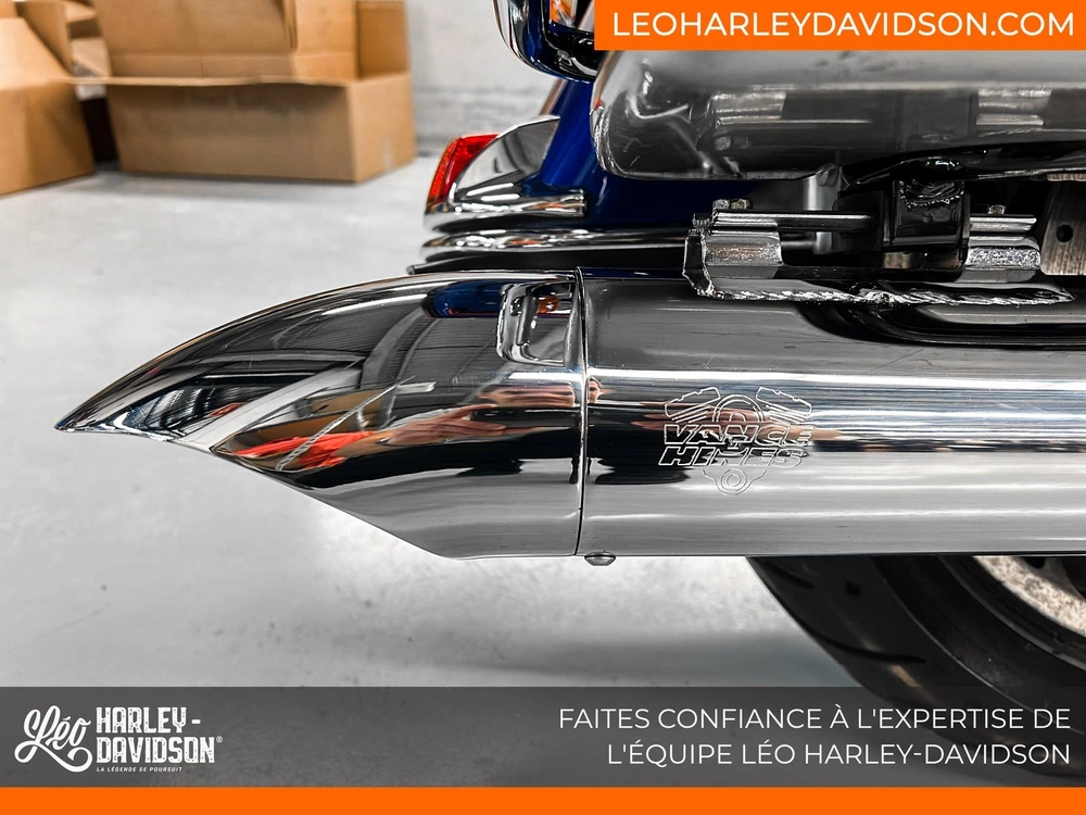 2009 Harley-davidson Flhtcu Electra Glide Ultra Classic alt