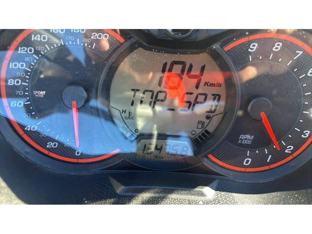 Ski-doo Renegade X 900 Turbo 2019 alt