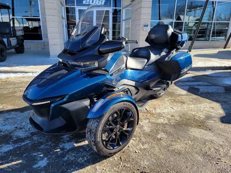 2021 Can-am Spyder Rt Limited alt