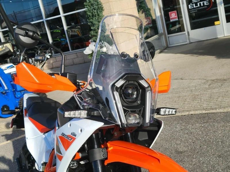 2025 Ktm 390 Adventure R alt