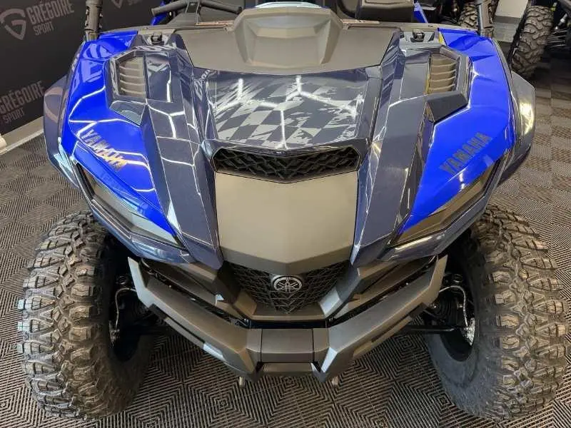 2026 Yamaha WOLVERINE RMAX2 1000 Sport thumbnail 9