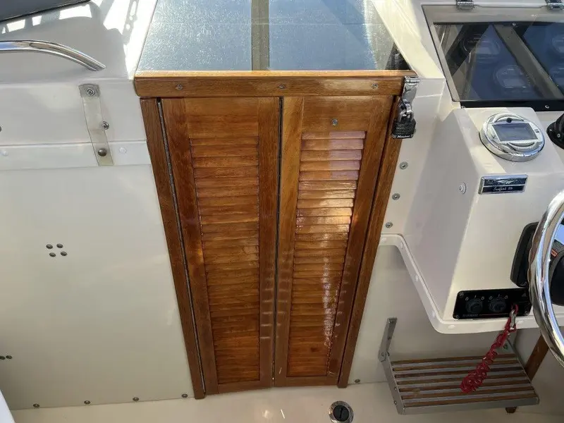 1988 Grady-White Sailfish 25 thumbnail 15