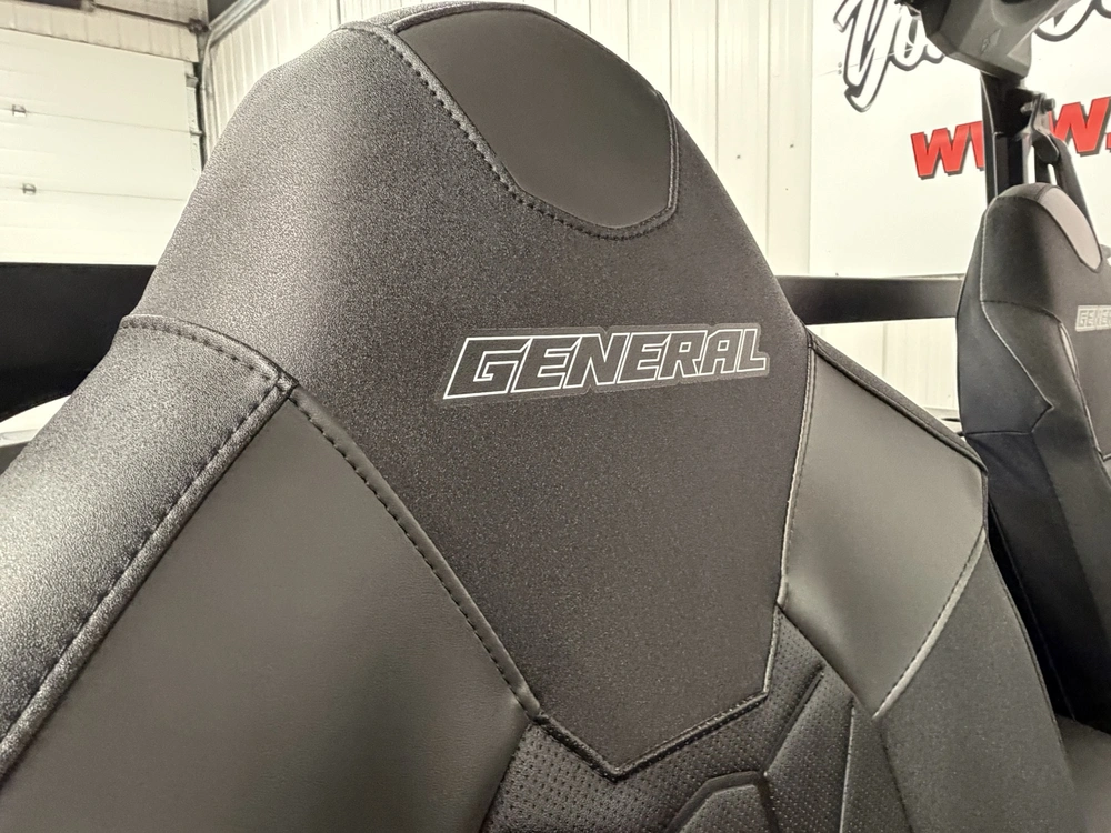 2025 Polaris General Xp 1000 Ultimate Gray alt