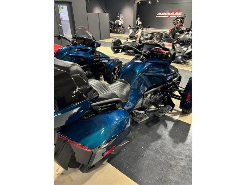 Can-am Spyder F3 Limited 2024 alt