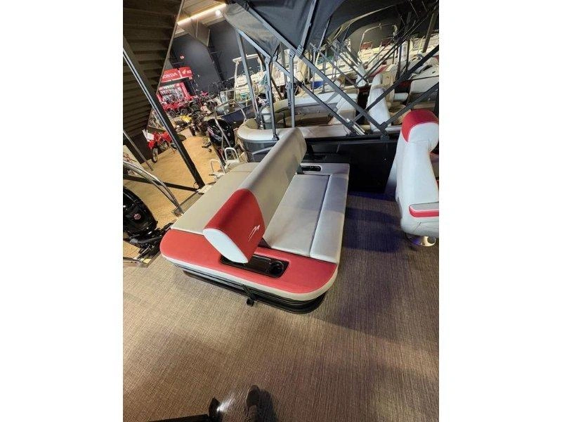 Bennington Marine 20ssbsr 2025 alt