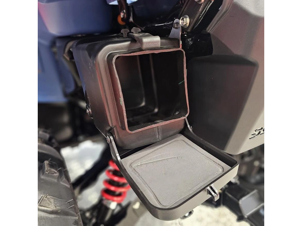 2026 Suzuki Suzuki King Quad alt