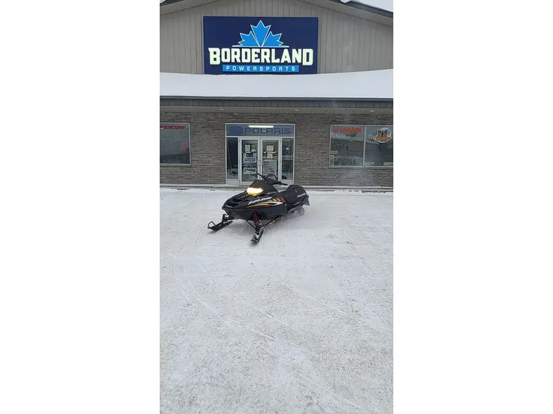 2001 Polaris Super Sport Base