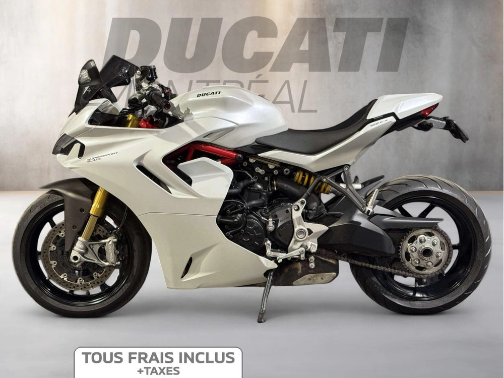 2021 Ducati Supersport 950 S alt