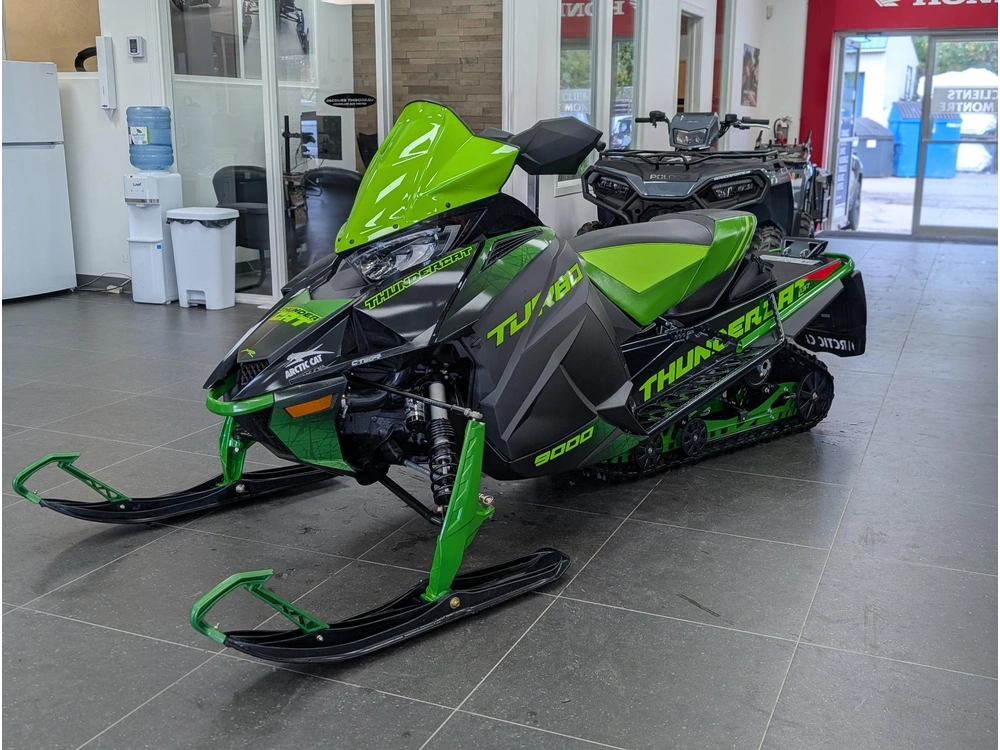 2026 Arctic Cat Thundercat 2026 Eps Zr 9000 |⚡ Eps Power Steering 🕹️ – Moteur Yamaha 💥 alt