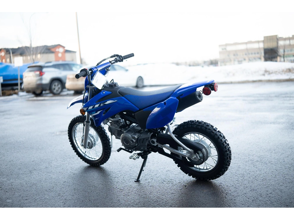 2026 Yamaha Ttr110e alt