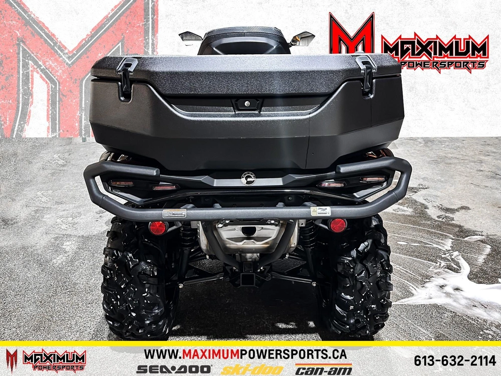 Can-am Outlander Max Xt 850 2025 alt