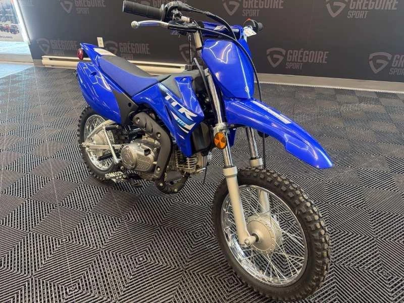 Yamaha Tt-r 110 2025 alt