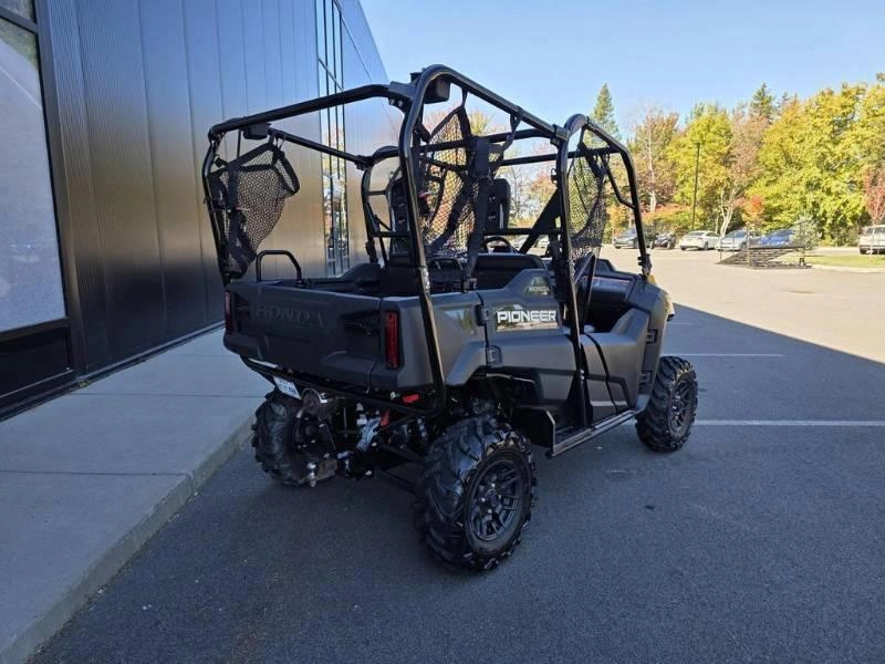 Honda Pioneer 700-4p Sxs700m4ds 2025 alt
