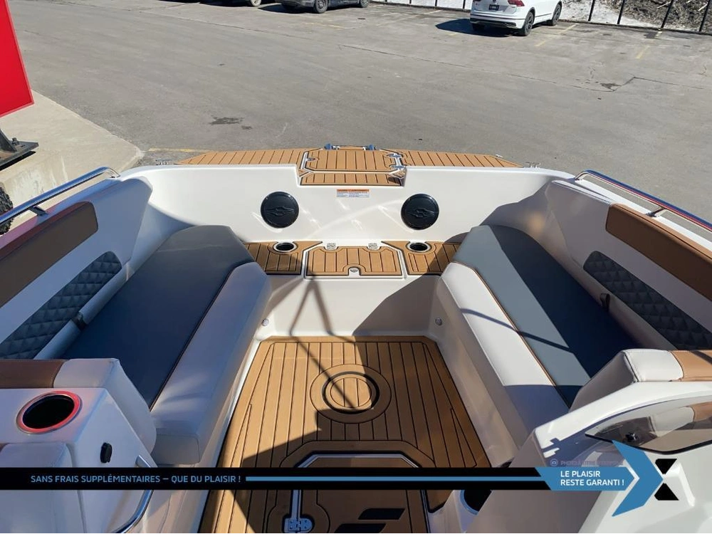 2026 Starcraft Svx 171 Ob 90hp Deck Boat Bateau Ponté alt