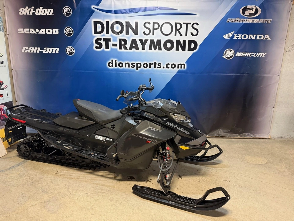 Ski-doo Backcountry Xrs 850 146 Xr-s X-rs 2022 alt