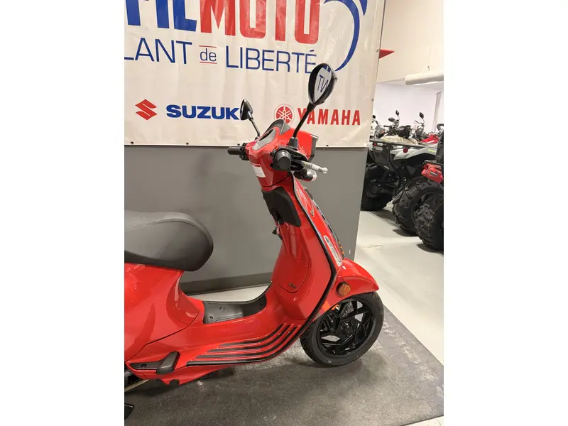 2025 Vespa SPRINT S 50 SPRINT S 50 thumbnail 5
