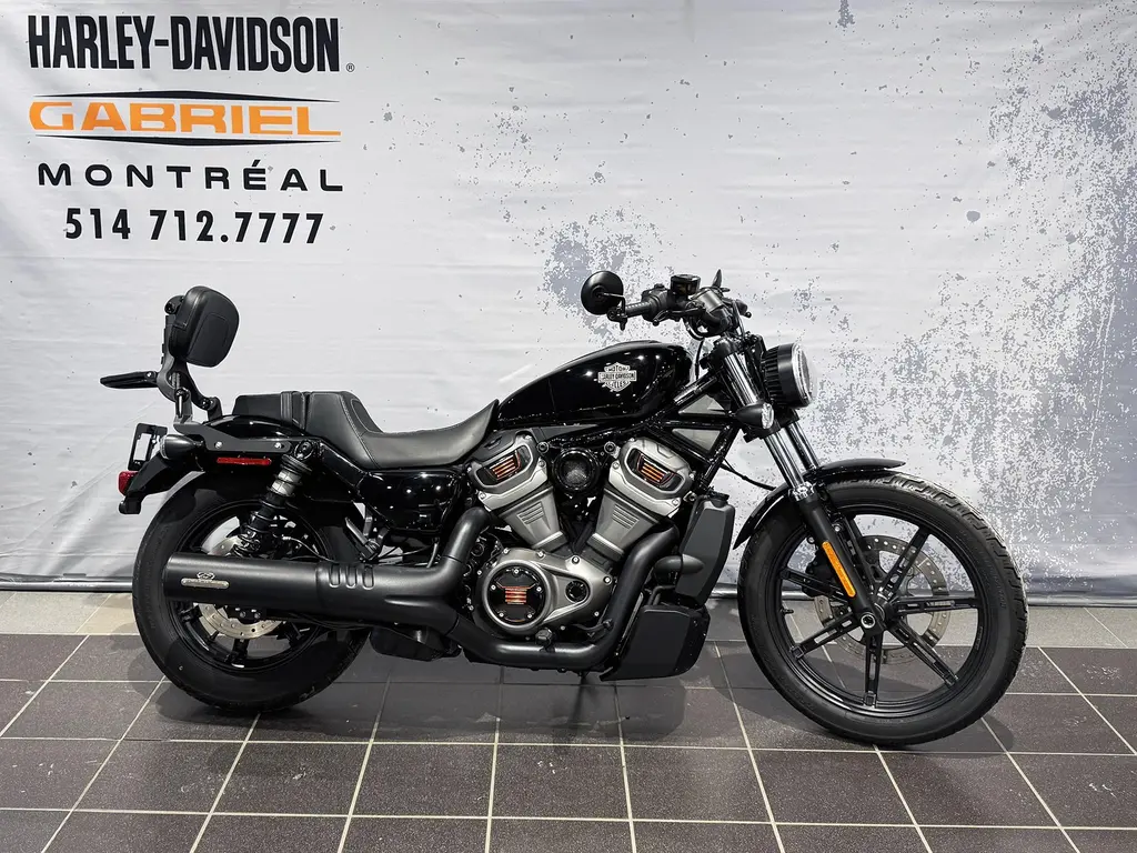 Harley-Davidson Nightster 2023 - RH975