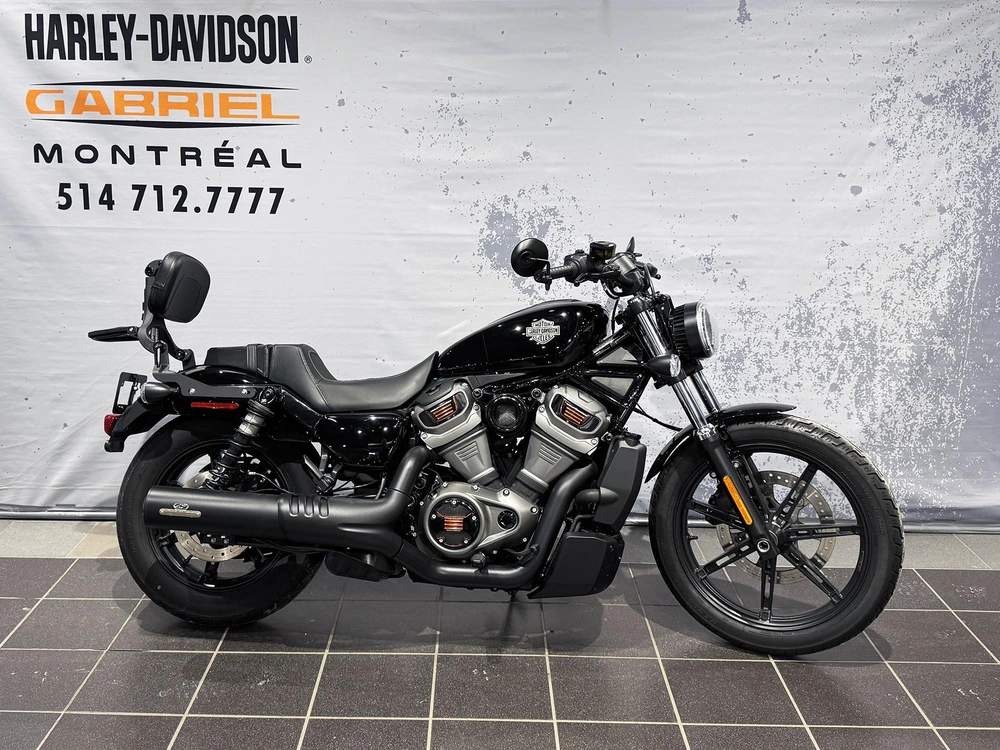 Harley-davidson Nightster Rh975 2023 alt