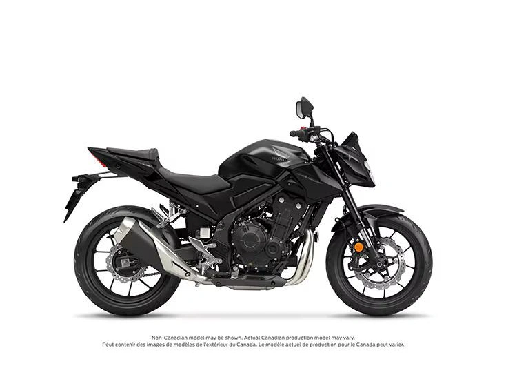 Honda Cb500f Abs 2025 alt