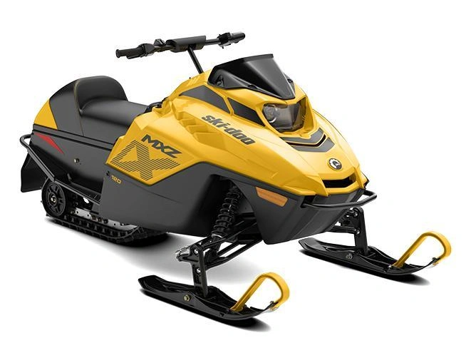 Ski-doo Mxz 120 2024 alt