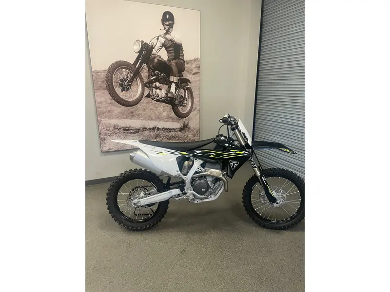 2026 Triumph TF250-X