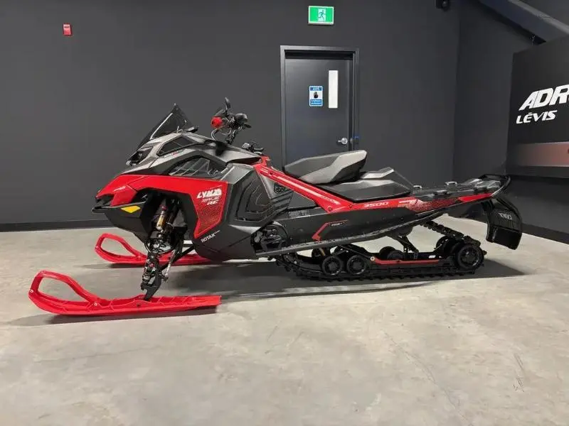 2025 Lynx RAVE RE 600R thumbnail 5