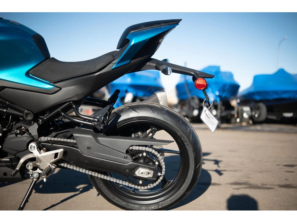 2026 Cfmoto 450nk alt